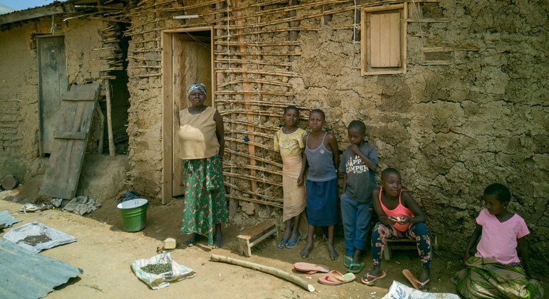 RDC : 20.000 civils ont fui leurs foyers dans la province du Nord-Kivu à cause d’attaques par un groupe armé